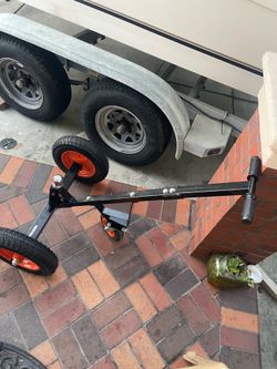 Trailer dolly