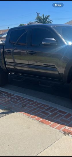 Side steps