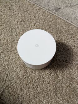 Google Wifi
