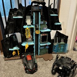 Batman Toys