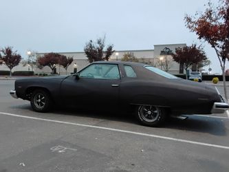 1974 poniac lemans