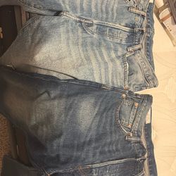 Gap Loose Fit Jeans