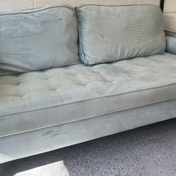 Futon style couch