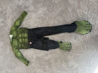 Hulk Costume
