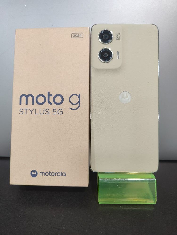 Motorola Moto G Stylus 5G 128GB For (MetroPCS) Only