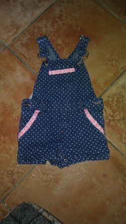 Overalls 12 months