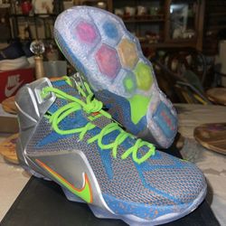 LeBron 12 Trillion Dollar Man 