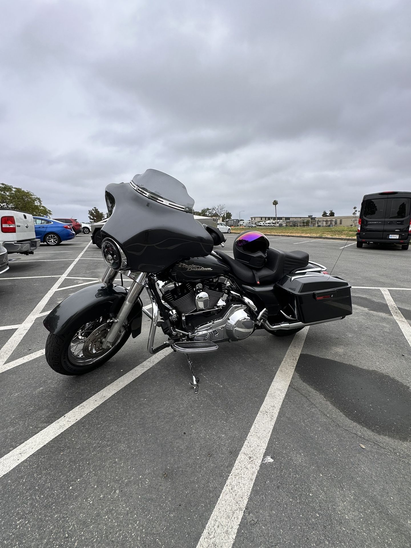 2006 Harley Davidson Street glide