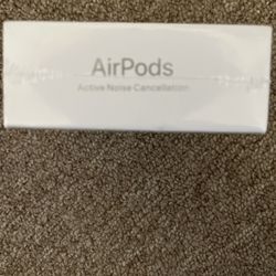 AirPods Generation 4 - ANC