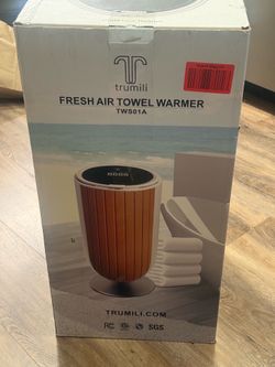 Towel warmer