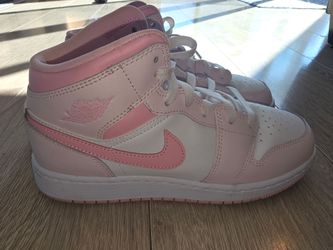 Nike- Pink Jordans
