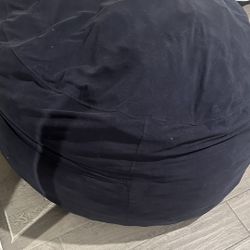 XL Bean Blue Bag (Offers are Open )