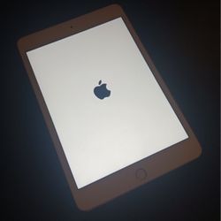 Apple iPad Mini 4 Excellent Working Condition Reset Ready To Use