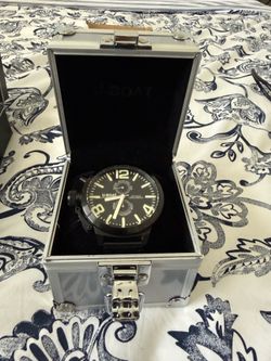 U-Boat Chrono Limited Edition