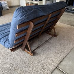 Pottery barn Futon. Great Condition