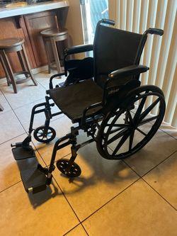 Wheel chair