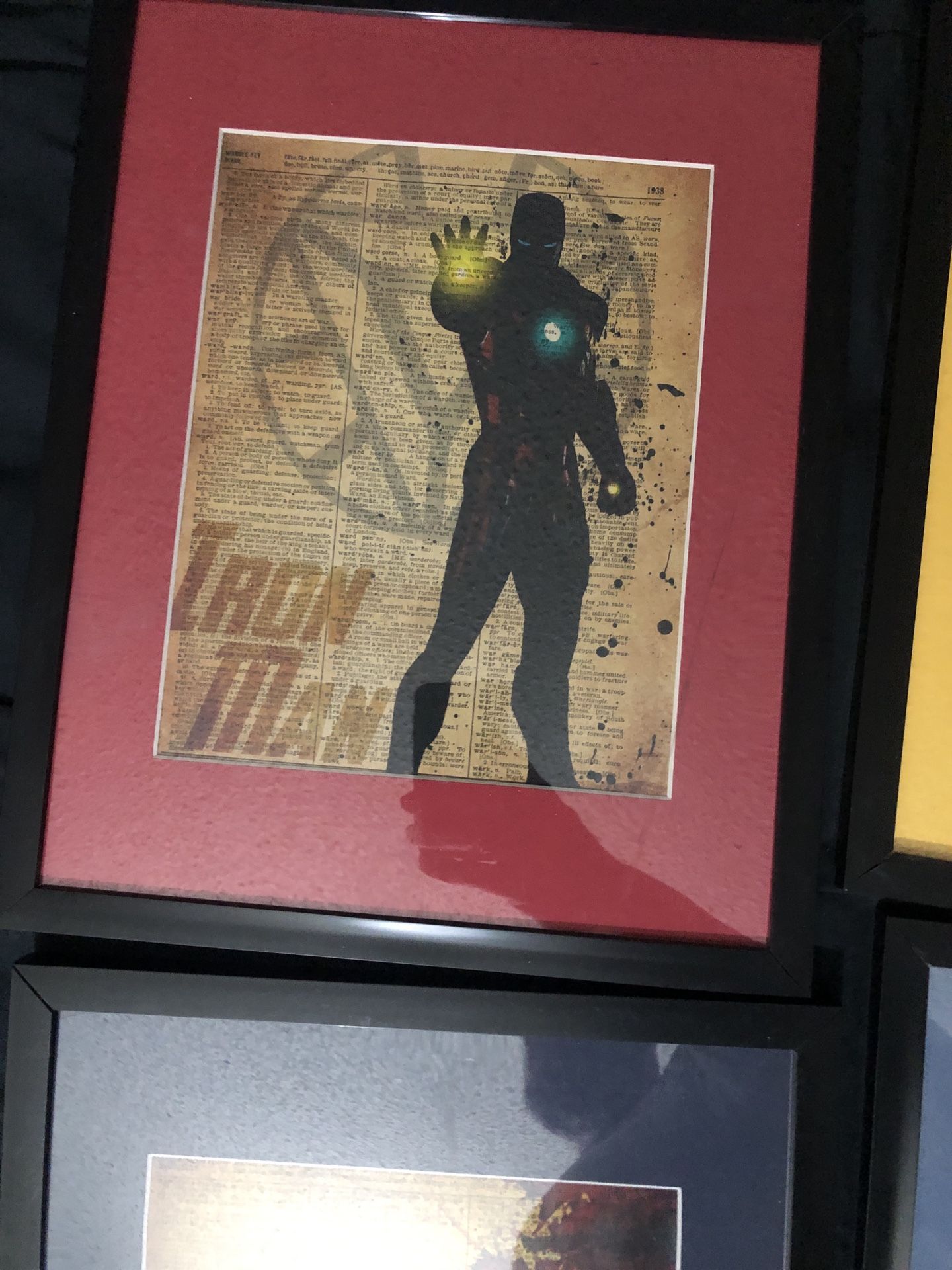Marvel Art