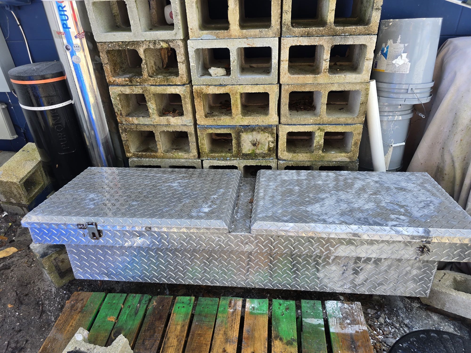 Truck Storage Box