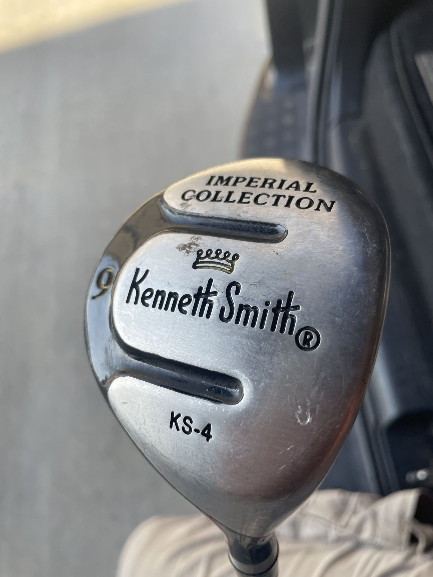 Kenneth Smith 9