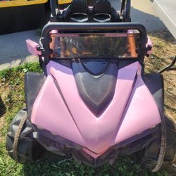 Kids Electric Jeep