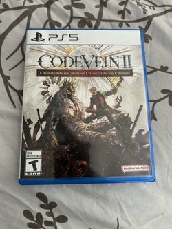 Code Vein 2 PS5