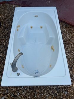 Whirlpool Jet Tub