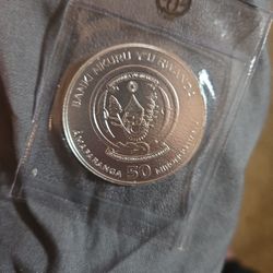 Santa Maria 9999 Silver 0z Coin
