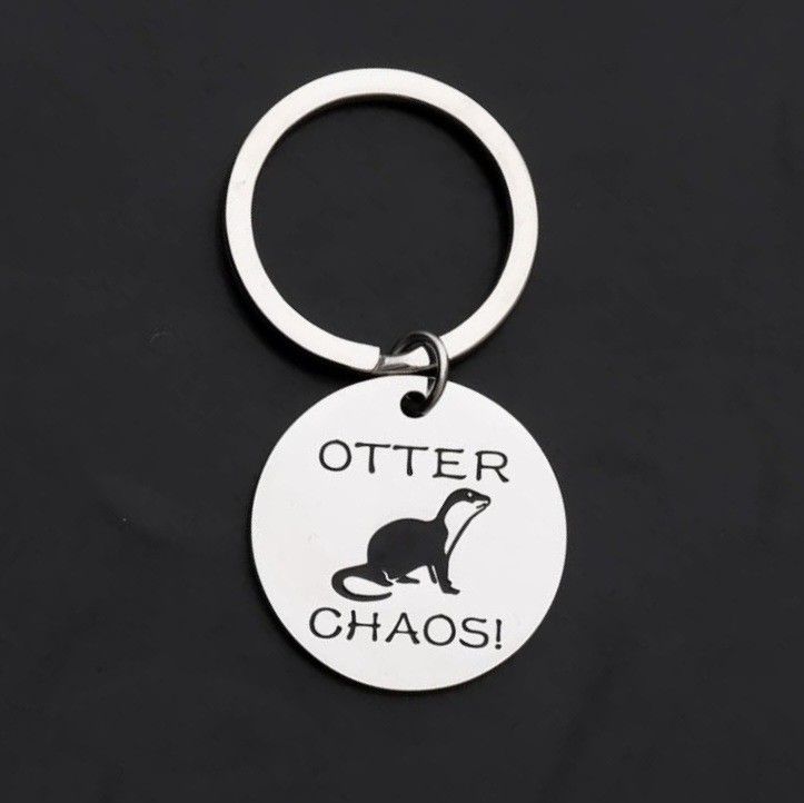 Oter Chaos Hot Keychain 