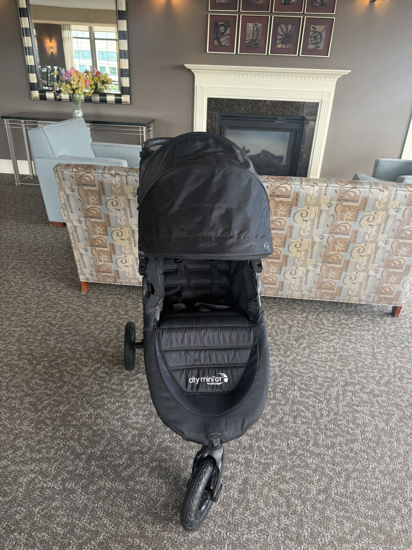 City mini GT Stroller