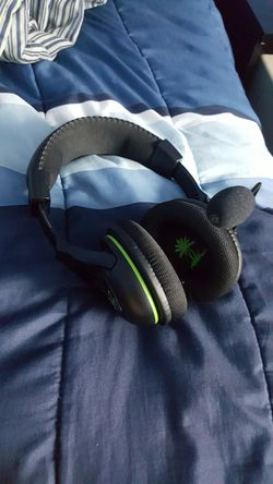 X32 turtle beach headset