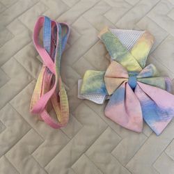 New Small Medium Harness And Leash 