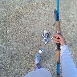 (WOULD TRADE FOR A DAIWA LEXA HD OR A TRANX)stradic c5000xg,off shore extreme 7ft 12-20 (hit me up for more information)t