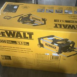 Dewalt Power Washer 