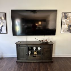 85 inch Hisense 4K LED TV