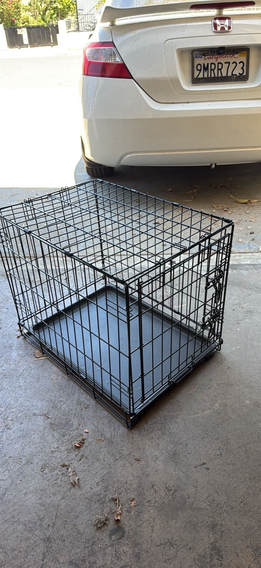 Small Dog Crate