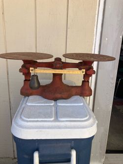 Detecto scale no.2