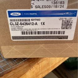 Ford 09-14 Automatic Door Latch Oem