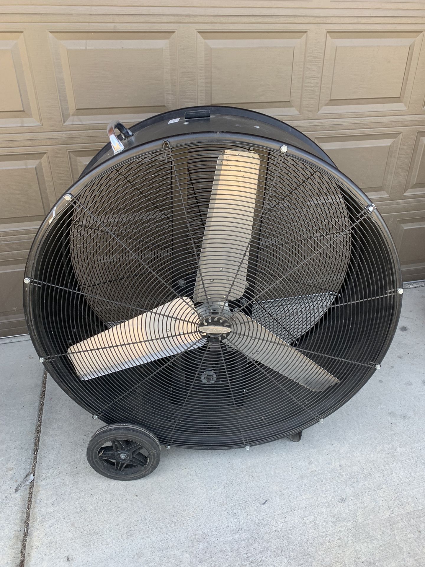 42” Industrial Fan