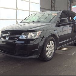 2016 Dodge Journey