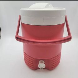 Igloo Legend 2 Gallon Water Cooler Sports Beverage Push Spout - Holmdel NJ
