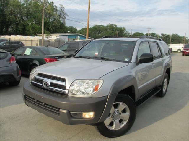 2003 Toyota 4Runner