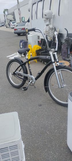 Beach cruiser