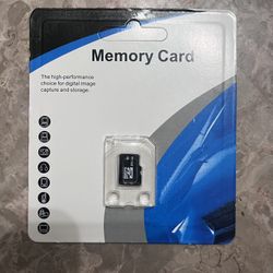 512GB Memory Card
