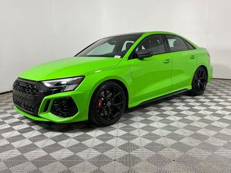 2024 Audi RS 3 Sedan