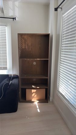 Book shelf