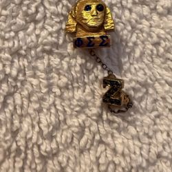 Sorority Pin