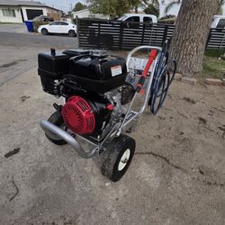 MI-TM 4000 PSI, 4.0 GPM Pressure Washer