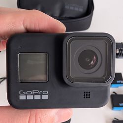 GO PRO HERO8 BLACK
