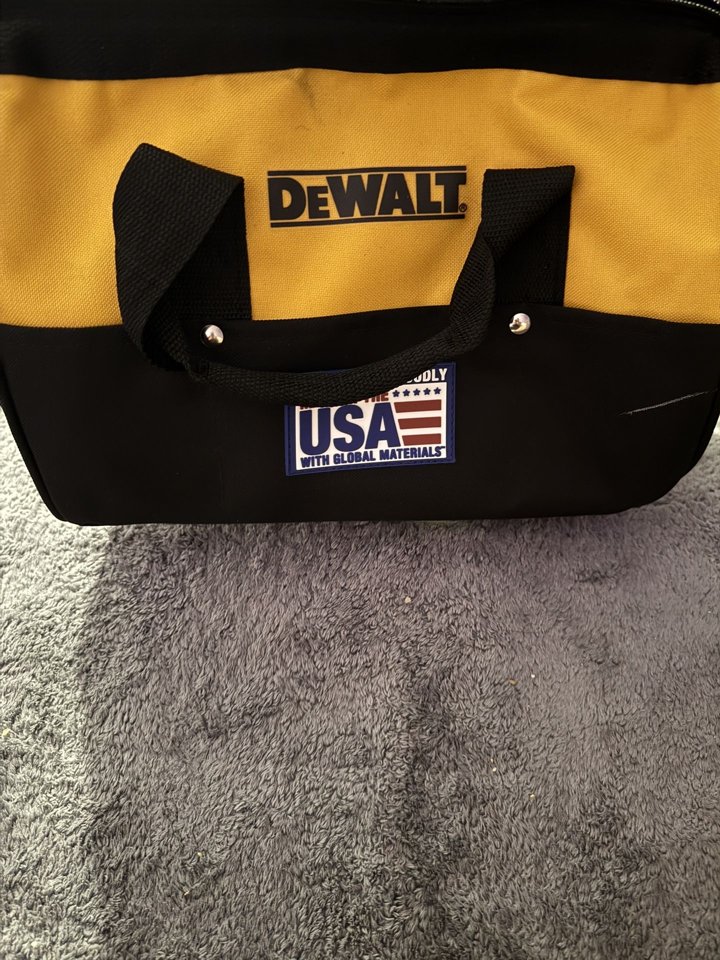 Dewalt Bag 