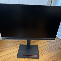 Lenovo ThinkVision Monitor